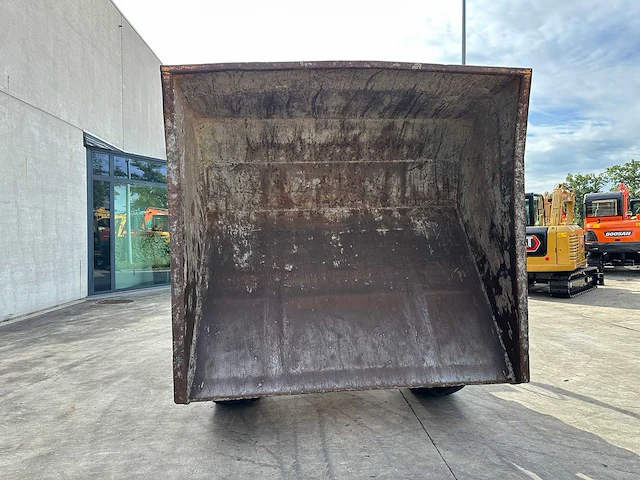 Terex - 2006 - ta6 - dumper - afbeelding 27 van  37