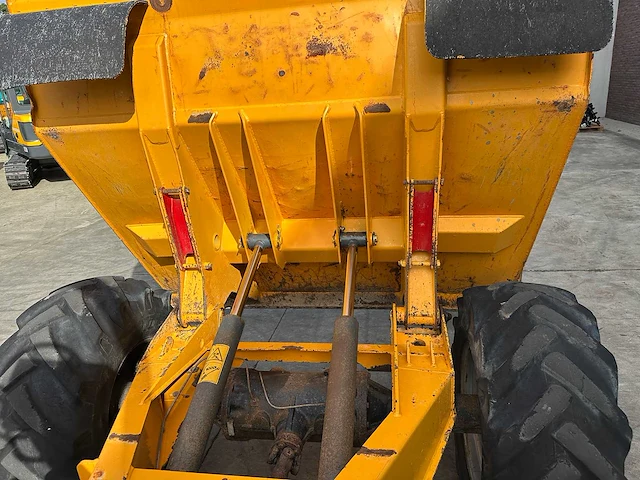 Terex - 2006 - ta6 - dumper - afbeelding 30 van  37