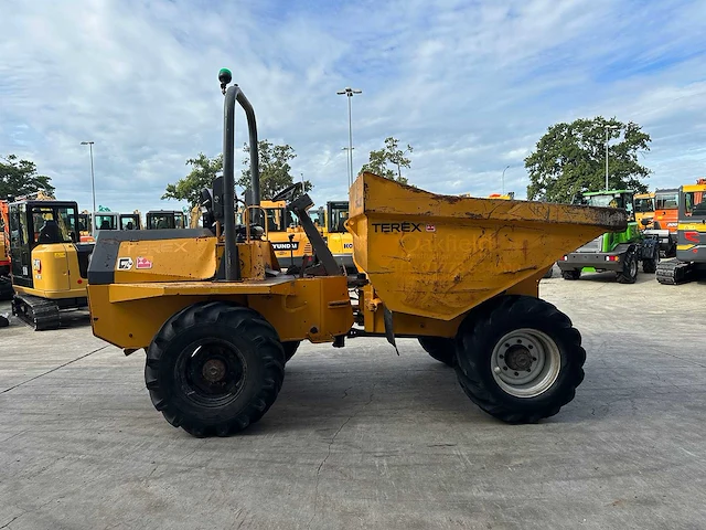 Terex - 2006 - ta6 - dumper - afbeelding 32 van  37