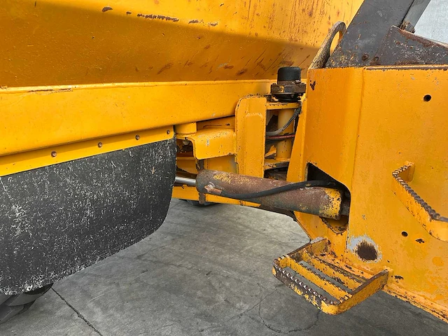 Terex - 2006 - ta6 - dumper - afbeelding 5 van  37