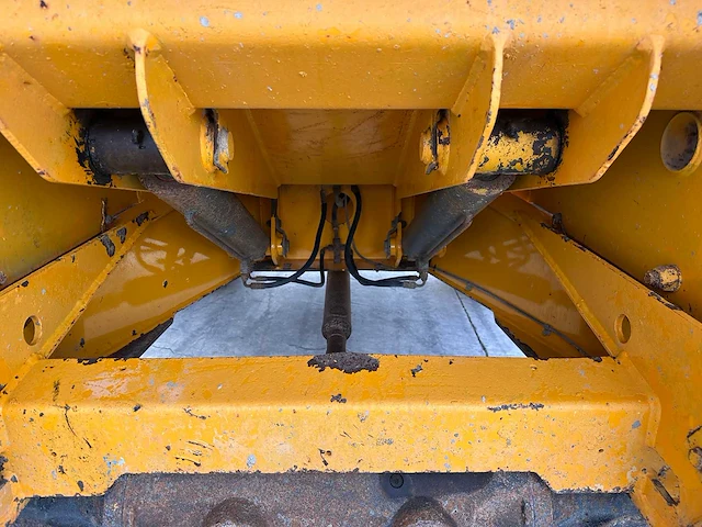 Terex - 2006 - ta6 - dumper - afbeelding 8 van  37