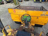 Terex - 2006 - ta6 - dumper - afbeelding 18 van  37