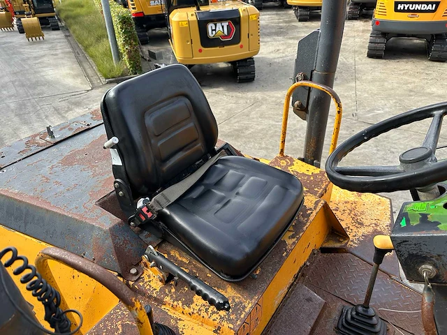 Terex - 2006 - ta6 - dumper - afbeelding 19 van  37