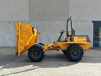Terex - 2006 - ta6 - dumper - afbeelding 25 van  37