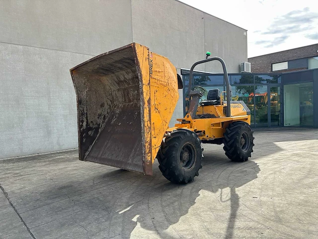 Terex - 2006 - ta6 - dumper - afbeelding 26 van  37