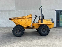 Terex - 2006 - ta6 - dumper - afbeelding 36 van  37