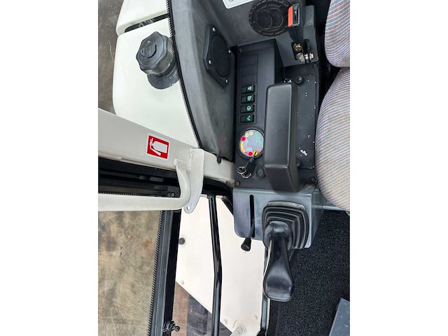 Terex - 2008 - tc48 - midigraafmachine - afbeelding 8 van  10