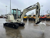 Terex - 2008 - tc48 - midigraafmachine