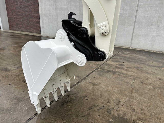 Terex - 2008 - tc48 - midigraafmachine - afbeelding 10 van  10