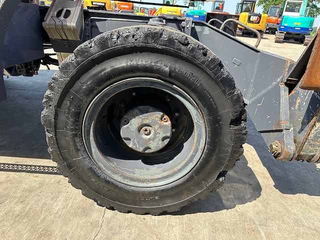 Terex - 2008 - tm180 - overslagkraan - afbeelding 10 van  80