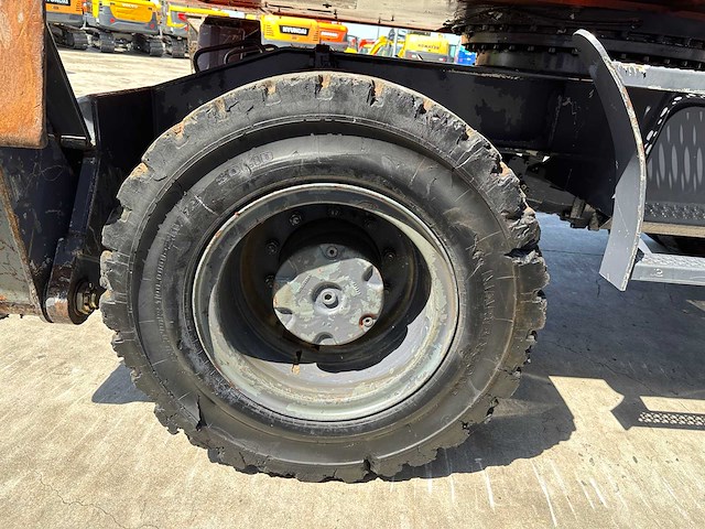 Terex - 2008 - tm180 - overslagkraan - afbeelding 11 van  80
