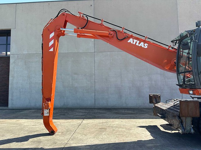 Terex - 2008 - tm180 - overslagkraan - afbeelding 21 van  80