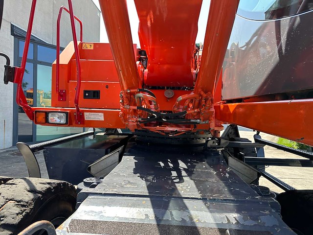 Terex - 2008 - tm180 - overslagkraan - afbeelding 24 van  80