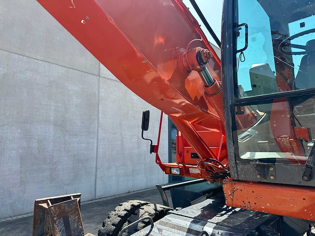 Terex - 2008 - tm180 - overslagkraan - afbeelding 25 van  80