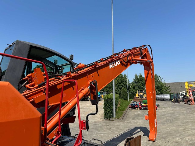 Terex - 2008 - tm180 - overslagkraan - afbeelding 26 van  80