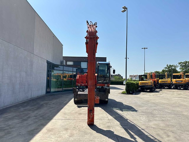Terex - 2008 - tm180 - overslagkraan - afbeelding 2 van  80