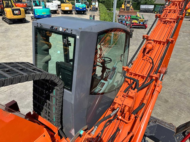 Terex - 2008 - tm180 - overslagkraan - afbeelding 49 van  80