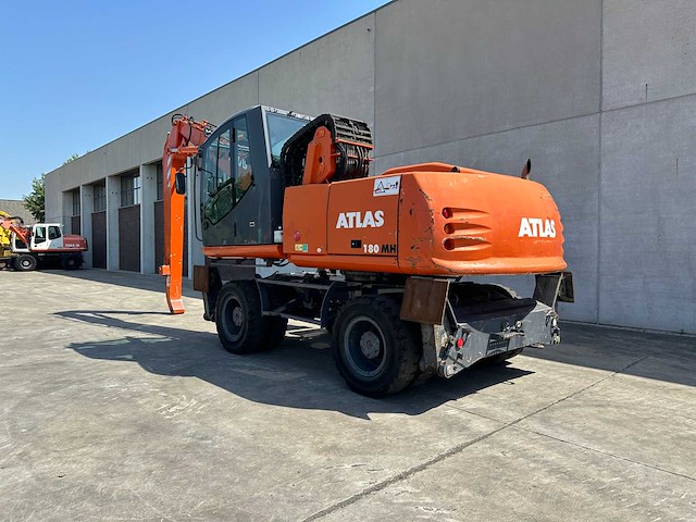 Terex - 2008 - tm180 - overslagkraan - afbeelding 6 van  80