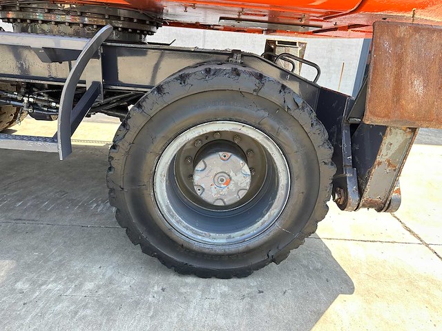 Terex - 2008 - tm180 - overslagkraan - afbeelding 7 van  34