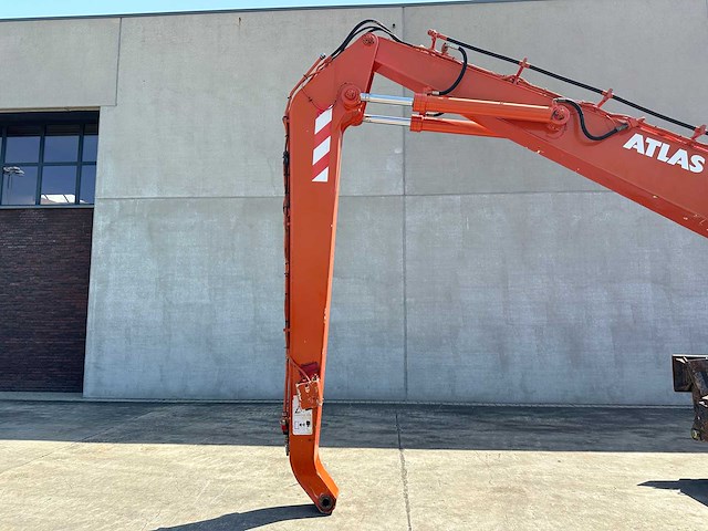 Terex - 2008 - tm180 - overslagkraan - afbeelding 11 van  34