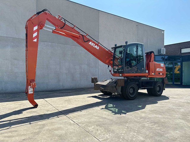 Terex - 2008 - tm180 - overslagkraan - afbeelding 1 van  34