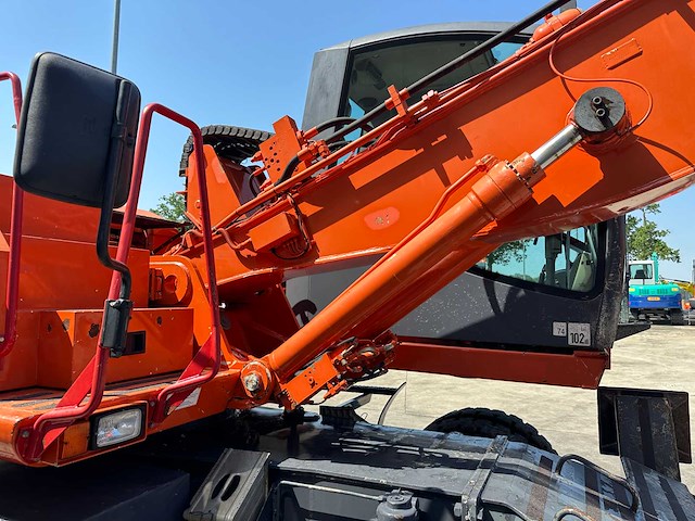 Terex - 2008 - tm180 - overslagkraan - afbeelding 13 van  34