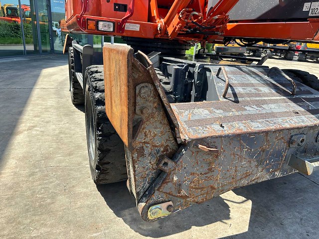 Terex - 2008 - tm180 - overslagkraan - afbeelding 15 van  34