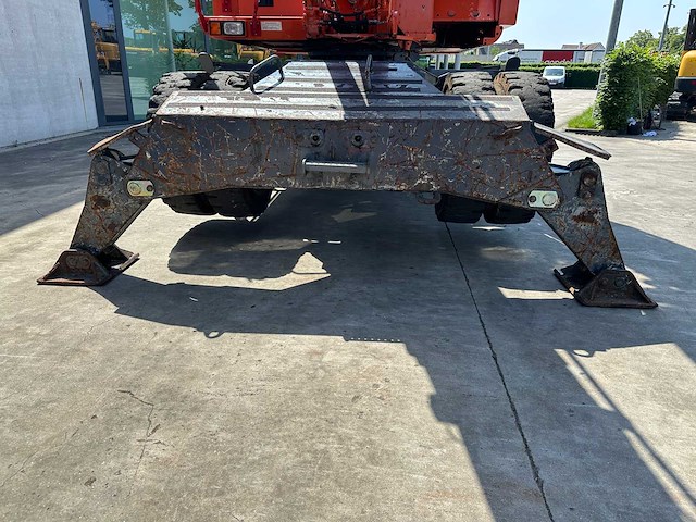 Terex - 2008 - tm180 - overslagkraan - afbeelding 25 van  34