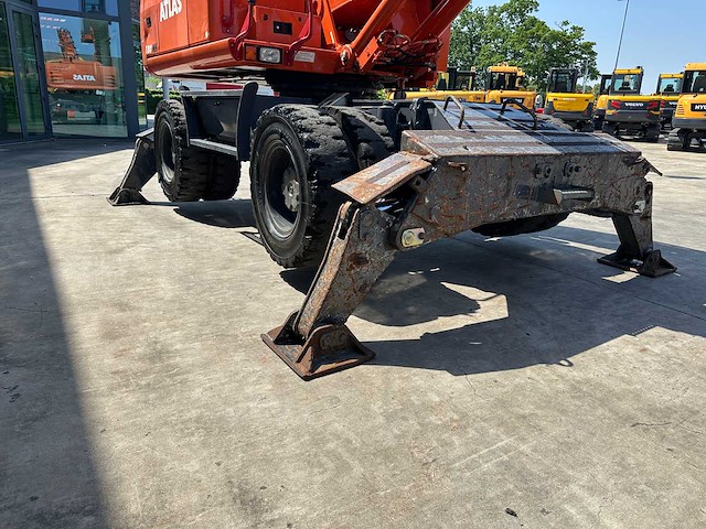 Terex - 2008 - tm180 - overslagkraan - afbeelding 26 van  34