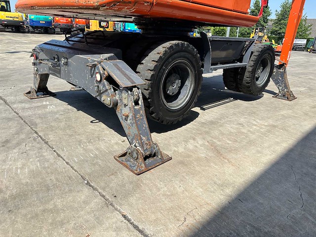 Terex - 2008 - tm180 - overslagkraan - afbeelding 27 van  34