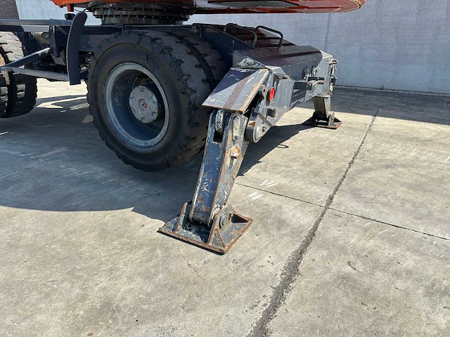 Terex - 2008 - tm180 - overslagkraan - afbeelding 29 van  34