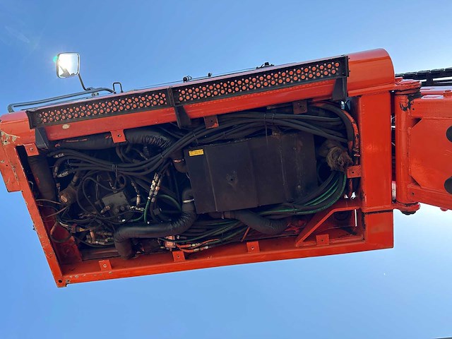Terex - 2008 - tm180 - overslagkraan - afbeelding 30 van  34