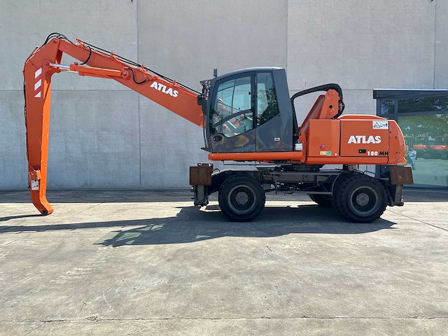 Terex - 2008 - tm180 - overslagkraan - afbeelding 4 van  34