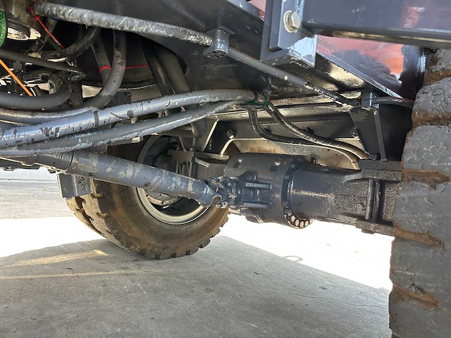 Terex - 2008 - tm180 - overslagkraan - afbeelding 5 van  46