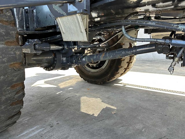 Terex - 2008 - tm180 - overslagkraan - afbeelding 7 van  46