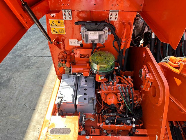 Terex - 2008 - tm180 - overslagkraan - afbeelding 11 van  46