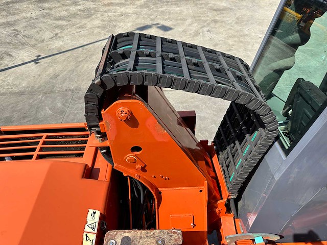 Terex - 2008 - tm180 - overslagkraan - afbeelding 14 van  46