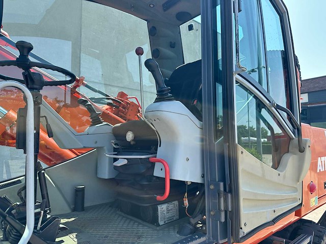Terex - 2008 - tm180 - overslagkraan - afbeelding 22 van  46