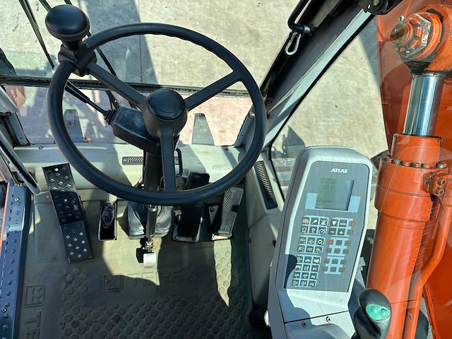 Terex - 2008 - tm180 - overslagkraan - afbeelding 26 van  46