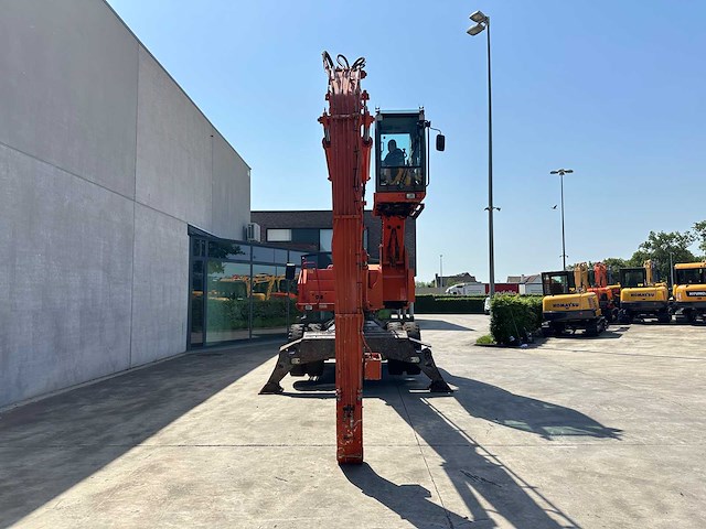 Terex - 2008 - tm180 - overslagkraan - afbeelding 30 van  46