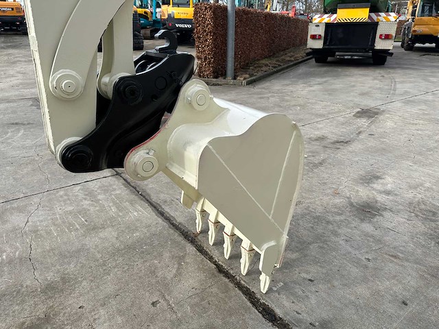 Terex - 2011 - tc60 - midigraafmachine - afbeelding 2 van  40