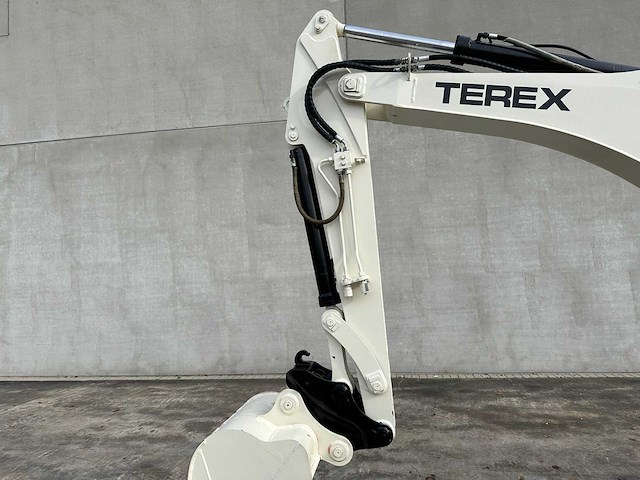 Terex - 2011 - tc60 - midigraafmachine - afbeelding 3 van  40