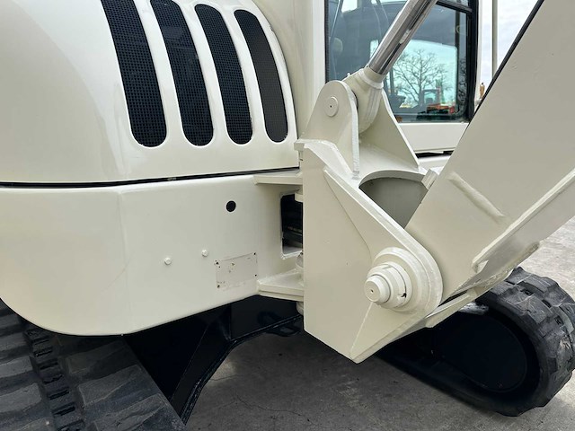 Terex - 2011 - tc60 - midigraafmachine - afbeelding 7 van  40