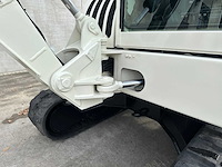 Terex - 2011 - tc60 - midigraafmachine - afbeelding 8 van  40