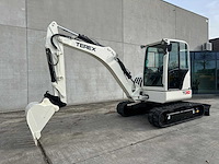 Terex - 2011 - tc60 - midigraafmachine