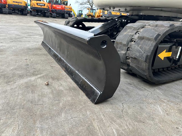 Terex - 2011 - tc60 - midigraafmachine - afbeelding 16 van  40