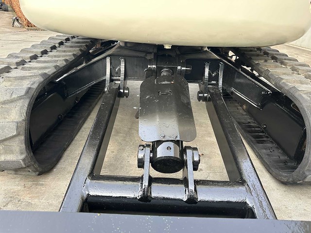 Terex - 2011 - tc60 - midigraafmachine - afbeelding 19 van  40