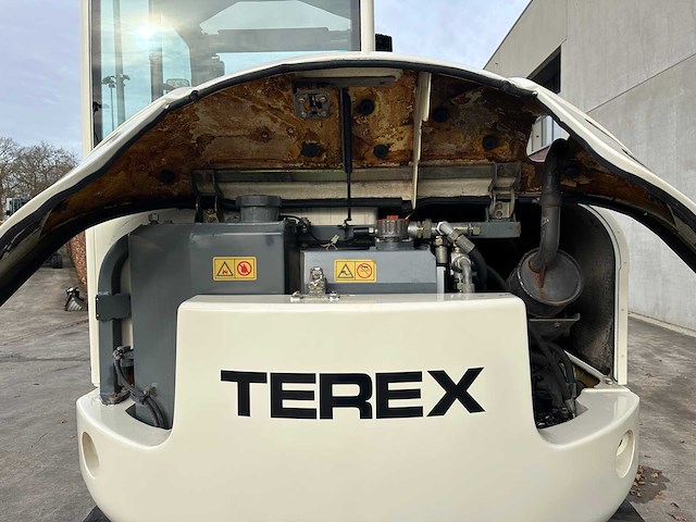 Terex - 2011 - tc60 - midigraafmachine - afbeelding 20 van  40