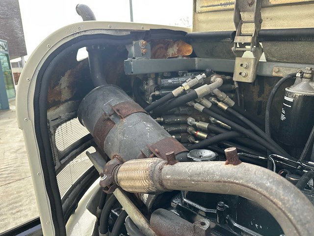 Terex - 2011 - tc60 - midigraafmachine - afbeelding 27 van  40