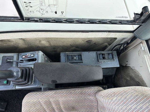 Terex - 2011 - tc60 - midigraafmachine - afbeelding 30 van  40